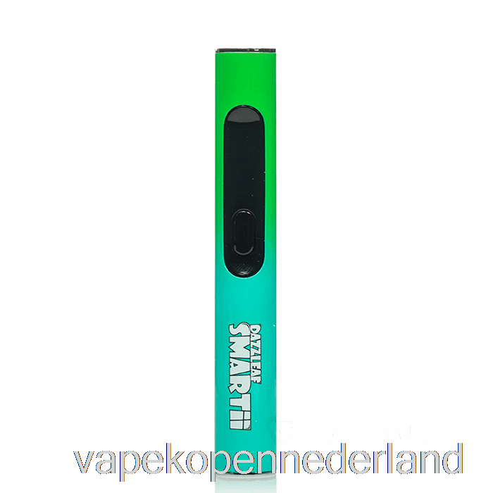 Elektronische Sigaret Vape Dazzleaf Smartii 510 Batterij Groen